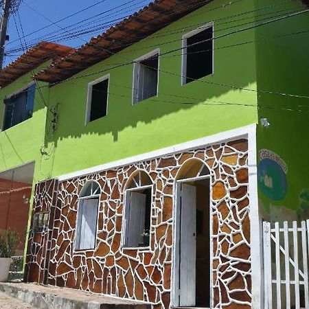Pousada Casa Da Neuzita Ленсойс Экстерьер фото
