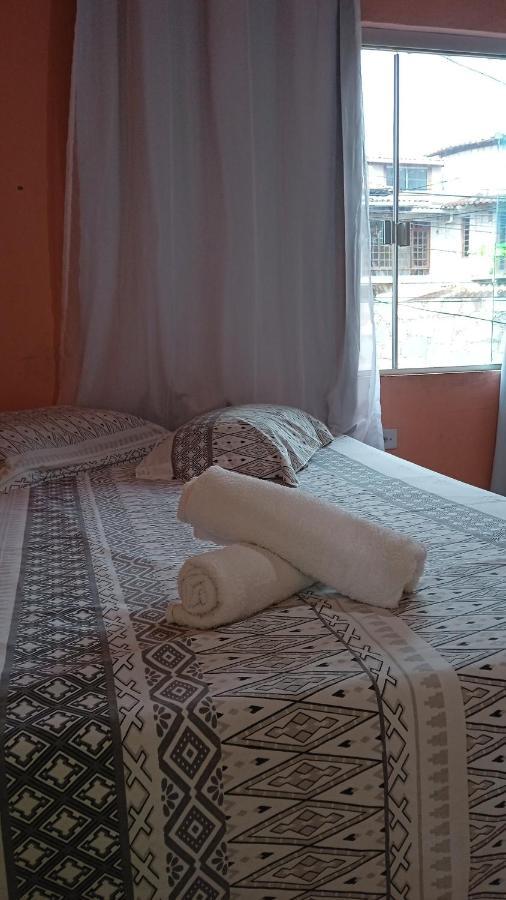 Pousada Casa Da Neuzita Ленсойс Экстерьер фото