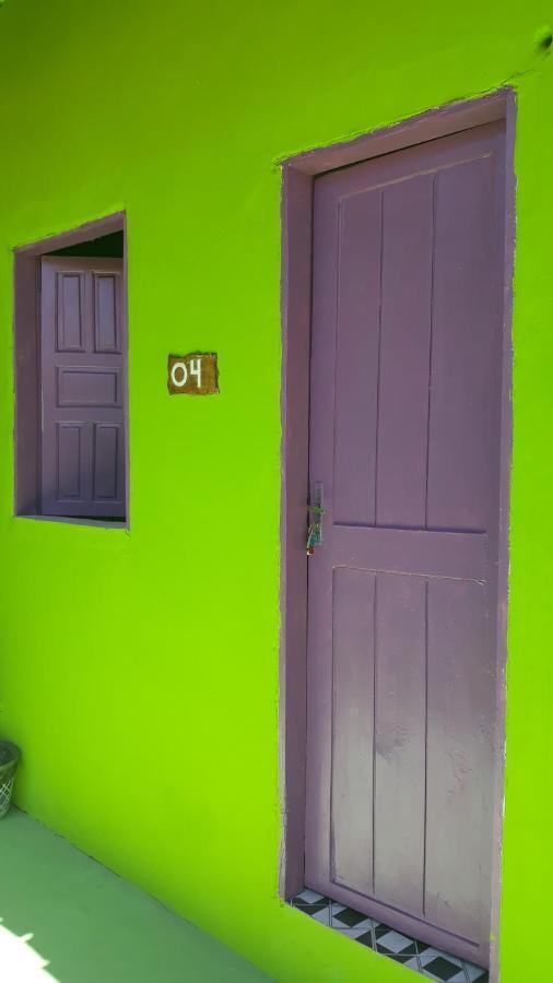 Pousada Casa Da Neuzita Ленсойс Экстерьер фото