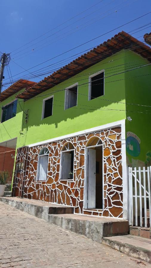 Pousada Casa Da Neuzita Ленсойс Экстерьер фото
